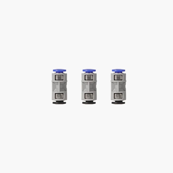 [PACBB00047] Bambu Lab PTFE Tube Coupler / Connector X1-Serie / P1-Serie (3 Stk)