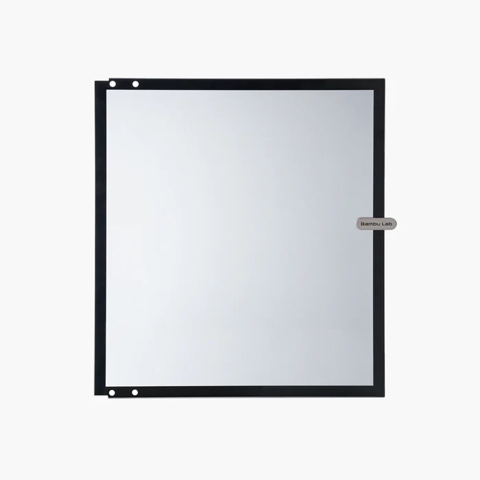 [PACBB00049] Bambu Lab Glass Front Door für X1-Serie