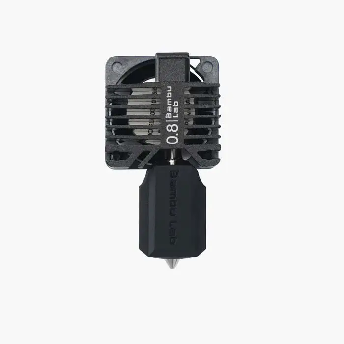 Bambu Lab Complete Hotend für X1E