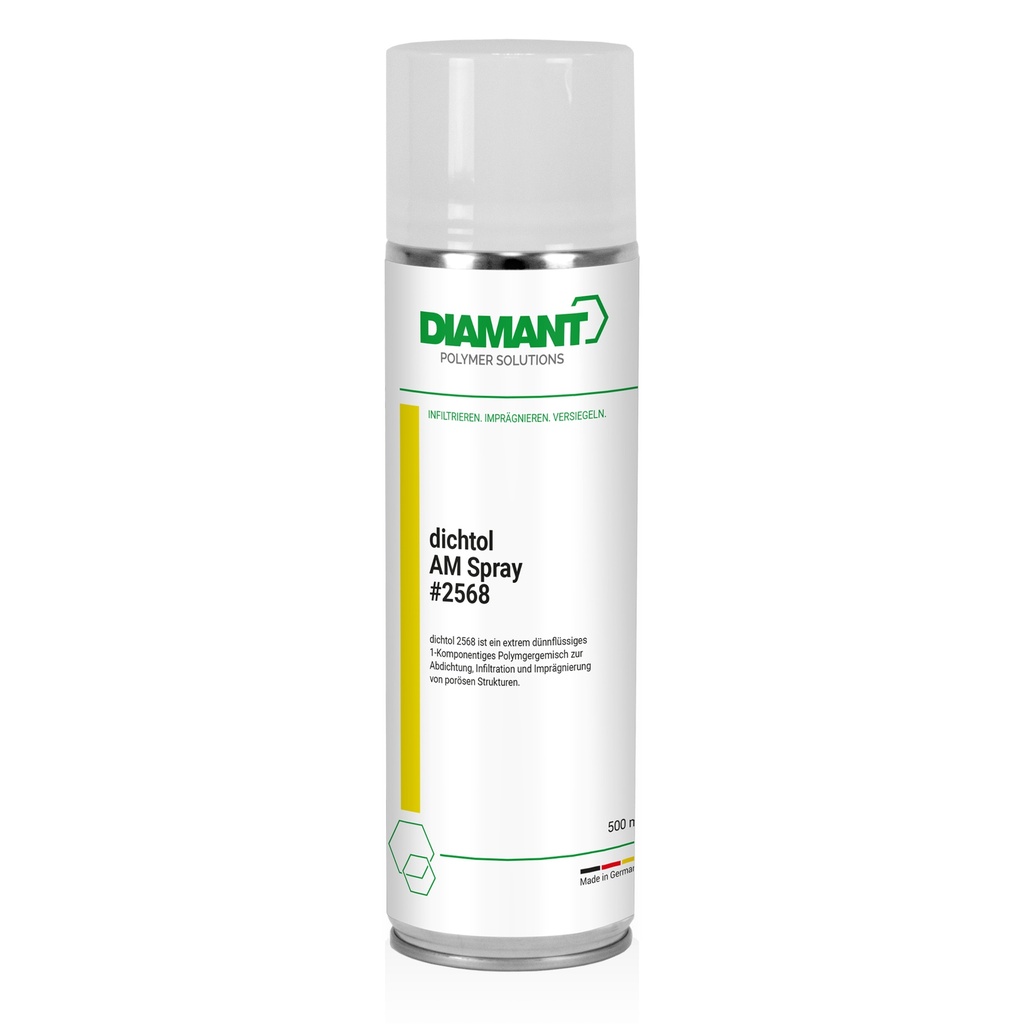 [PACDP00025] DIAMANT dichtol AM Spray #2568 Polymer-Imprägnierung