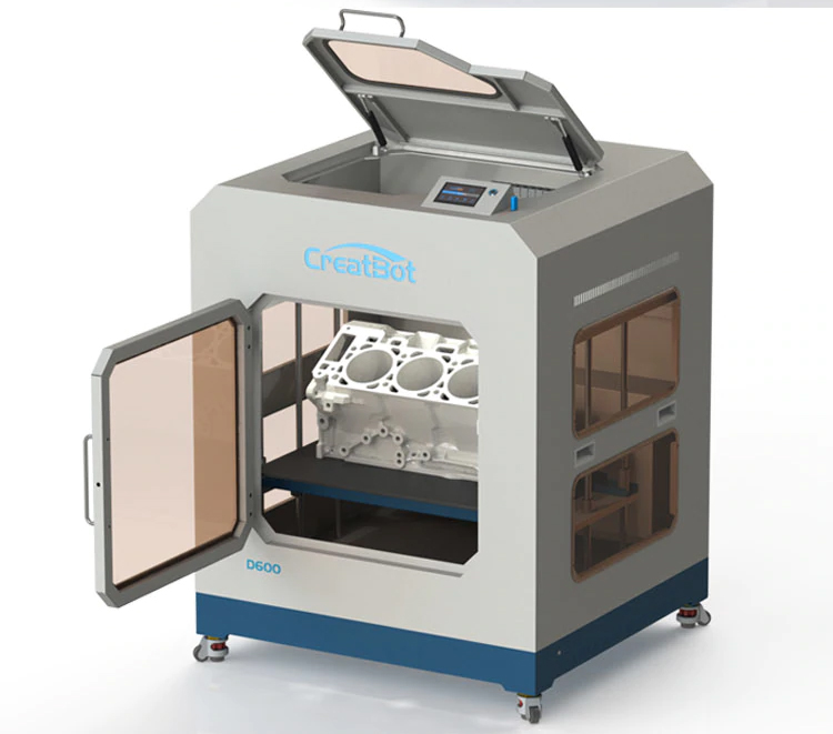 [PHWCT00001.V] Vorführgerät: CreatBot D600 Pro 3D-Drucker