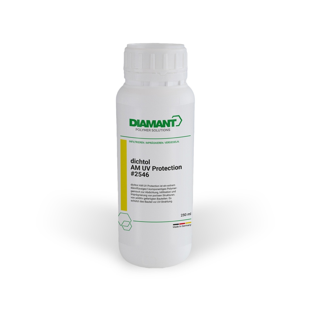 [PACDP00030] DIAMANT dichtol AM #2546 UV Protection Polymer-Imprägnierung