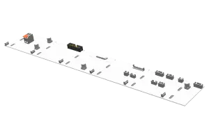 [PACUM0577] UltiMaker Mainboard (MS) für Material Station