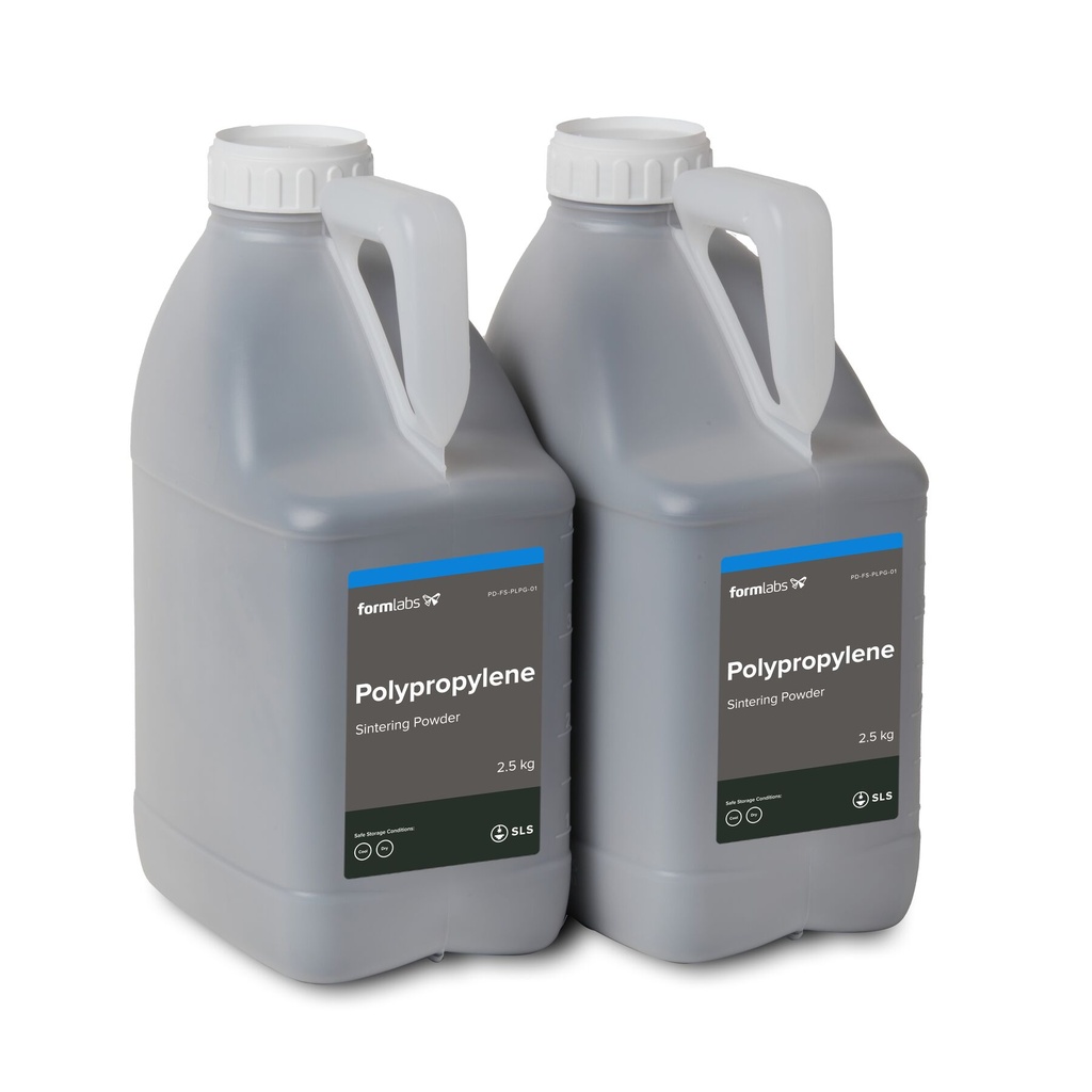 [PSUFL00175] Formlabs Polypropylene PP SLS-Powder 5 KG