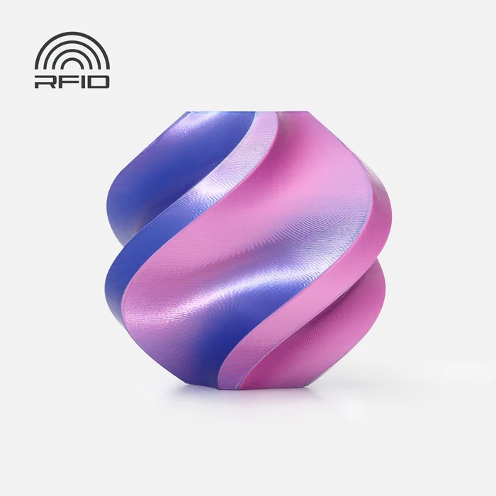 Bambu Lab PLA Silk Multi-Color
