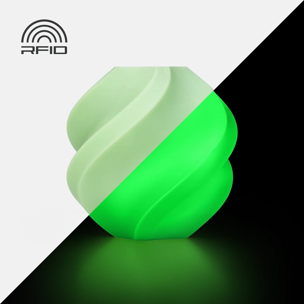 Bambu Lab PLA Glow