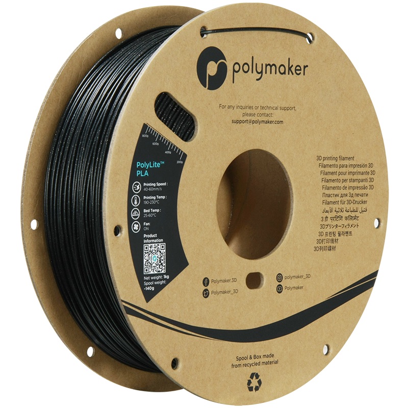 Polymaker PolyLite Galaxy PLA