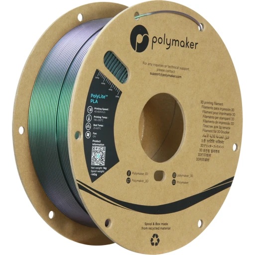 Polymaker PolyLite Starlight Filament