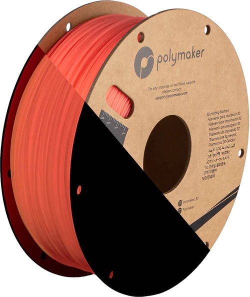 Polymaker PolyLite Luminous PLA