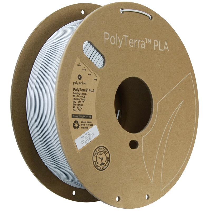 Polymaker PolyTerra PLA Filament Dual Colours