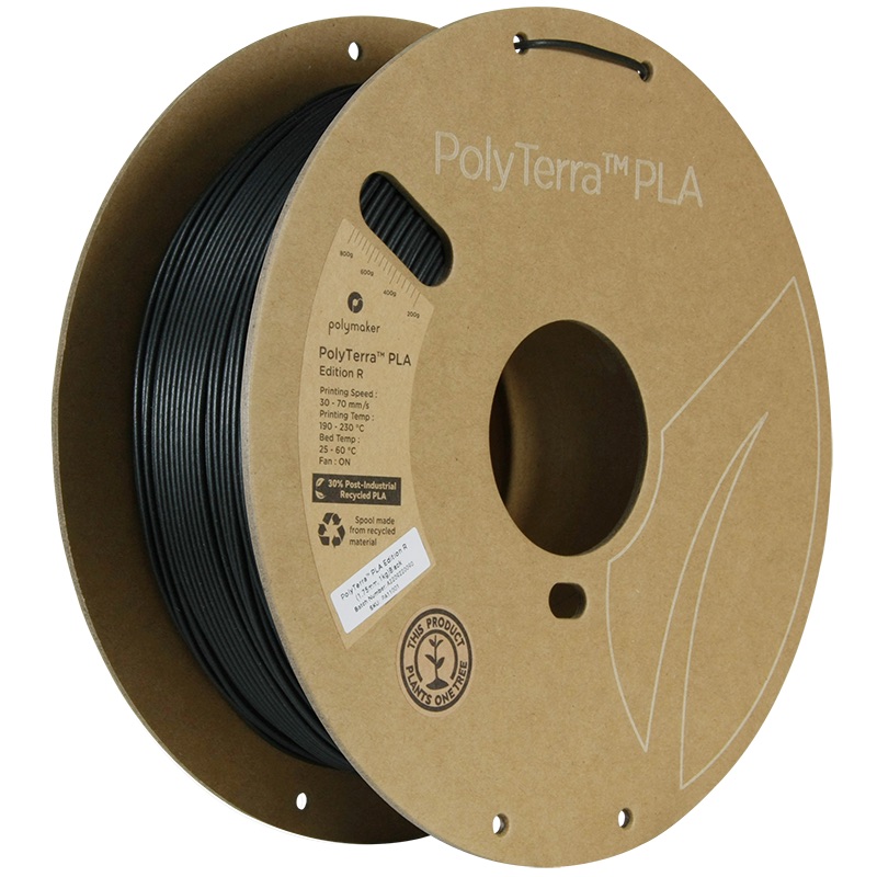 [PSUPM0257V] Polymaker PolyTerra Edition-R PLA Filament