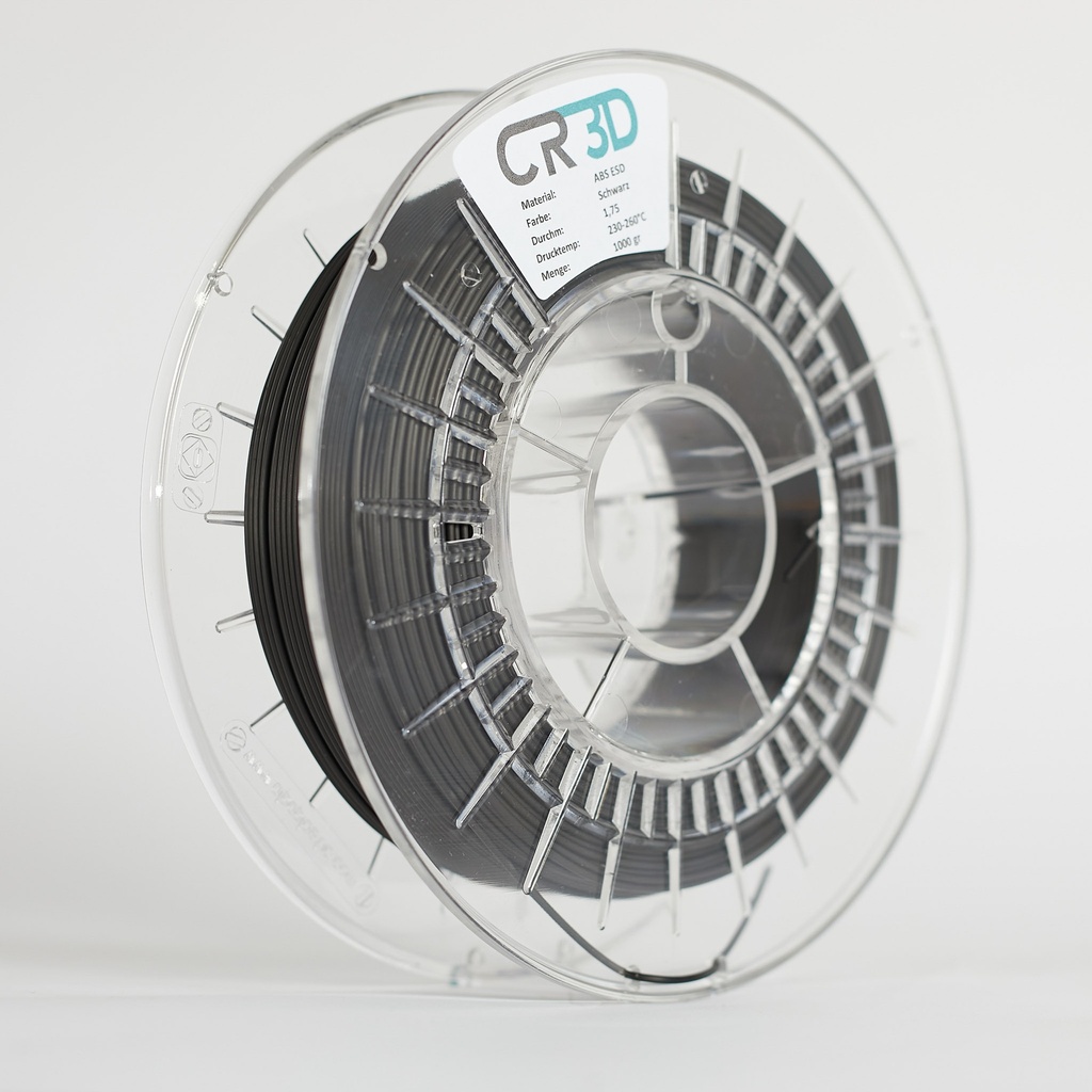 [PSUCD0012V] CR-3D ABS ESD Filament
