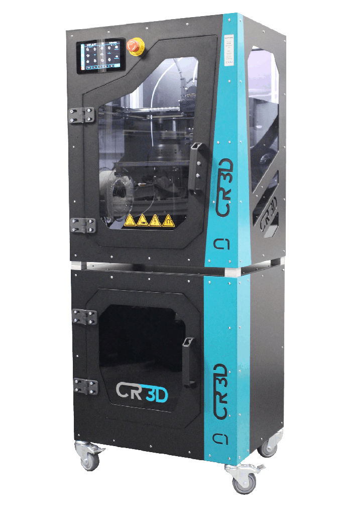 [PHWCD0009V] CR-3D  C1 3D Drucker