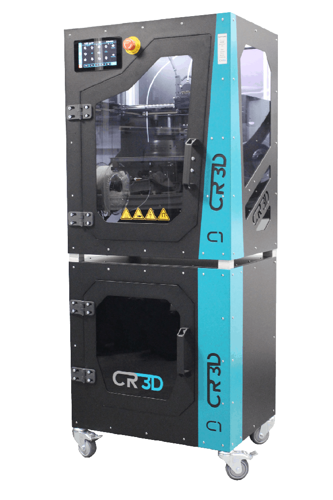 [PHWCD0009V] CR-3D  C1