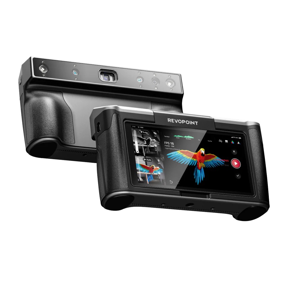 Revopoint MIRACO 3D Scanner