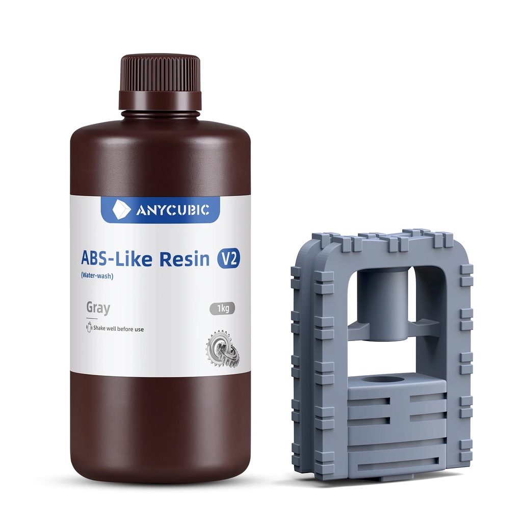 Anycubic ABS-Like V2 UV Resin