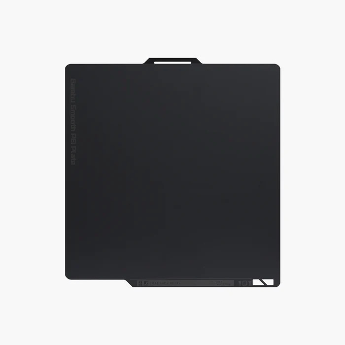 Bambu Lab Smooth PEI Plate (Dual-Sided)
