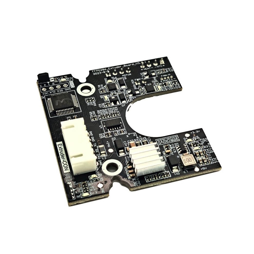 [PACFG00126] FlashForge Extruder Board für AD5M & AD5M Pro