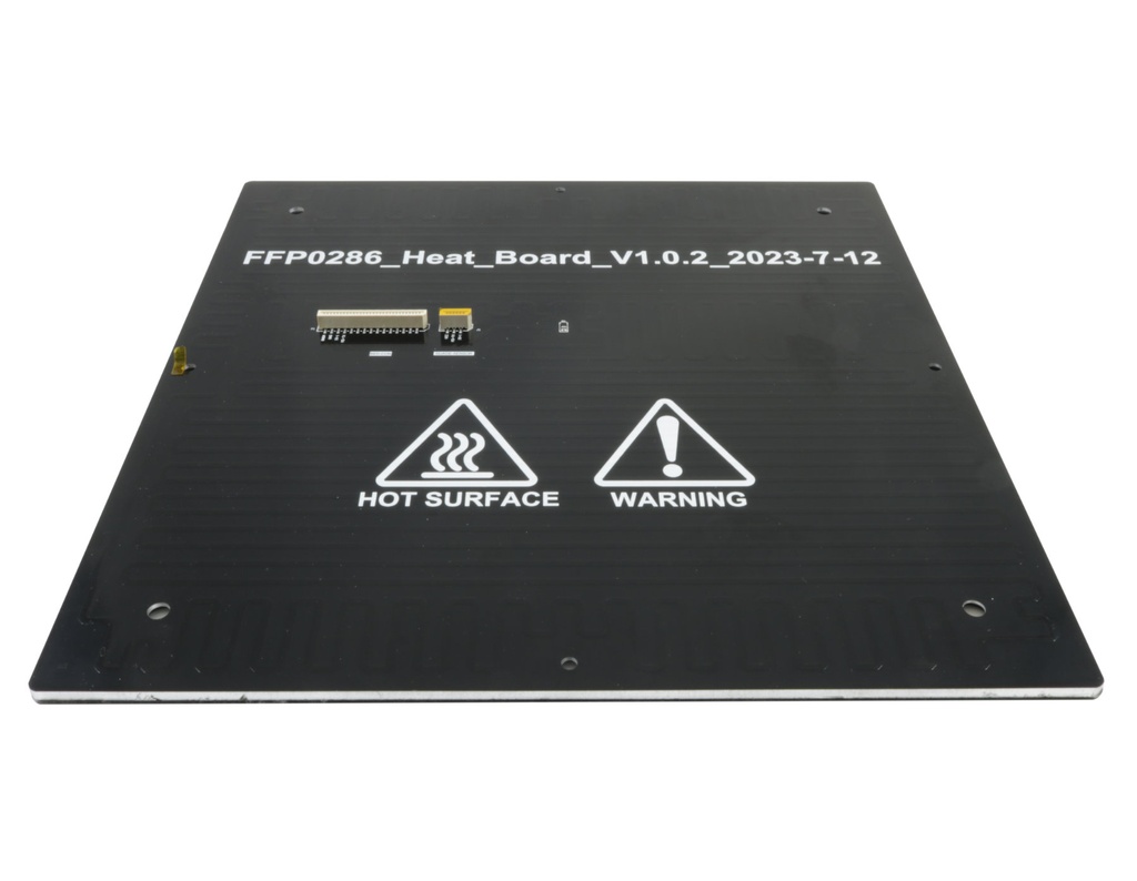 [PACFG00129] FlashForge Build Plate Heating Board Assembly für AD5M & AD5M Pro