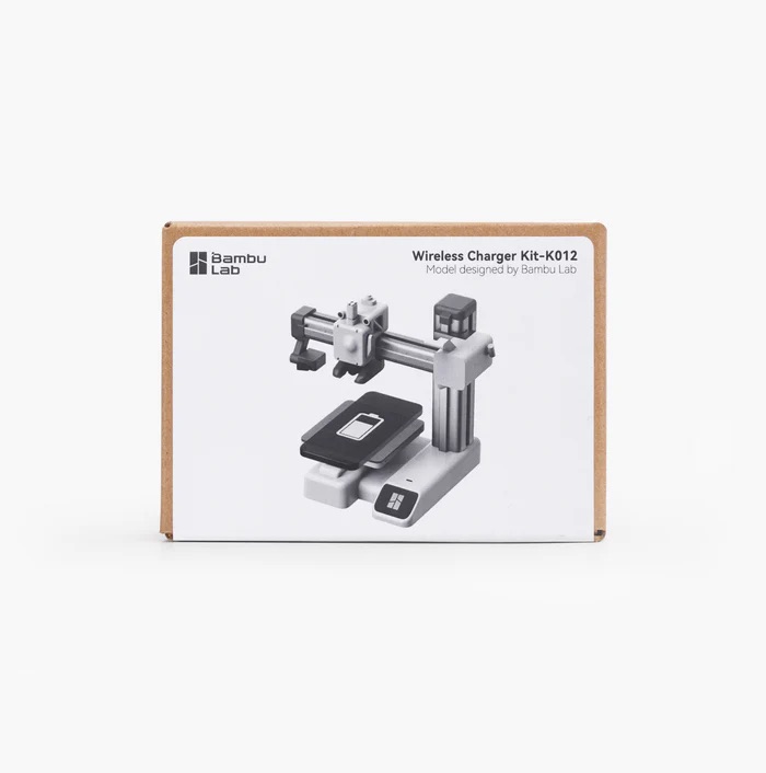 [PACBB00082] Bambu Lab Wireless Charger Components Kit-K012
