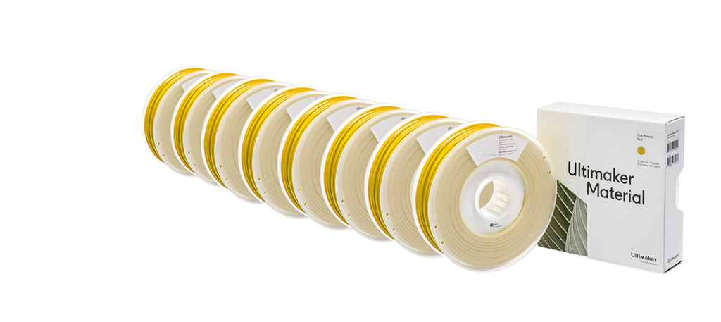 [PSUUM0110V.B3] DEAL: 8x UltiMaker Tough PLA