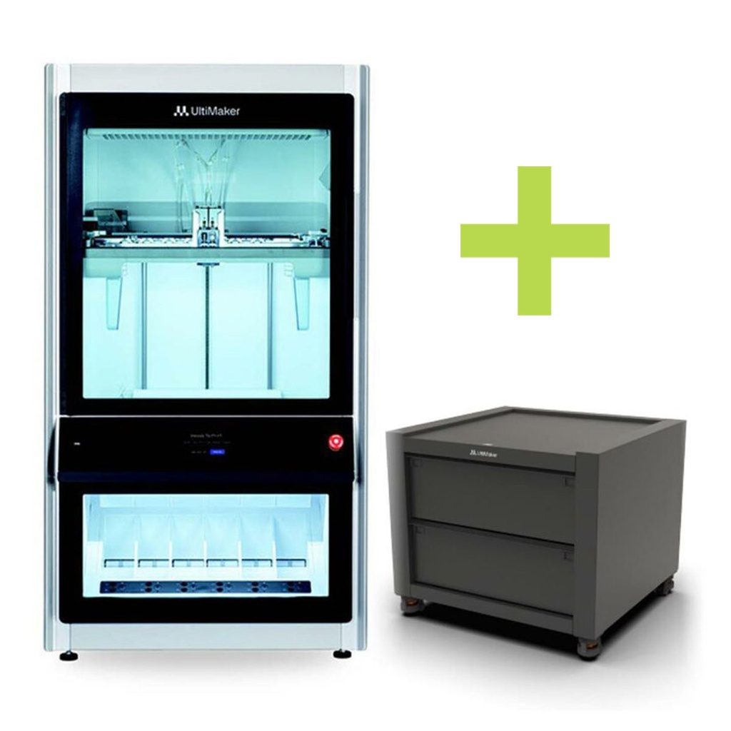 DEAL: Ultimaker Factor 4 mit Printer Station