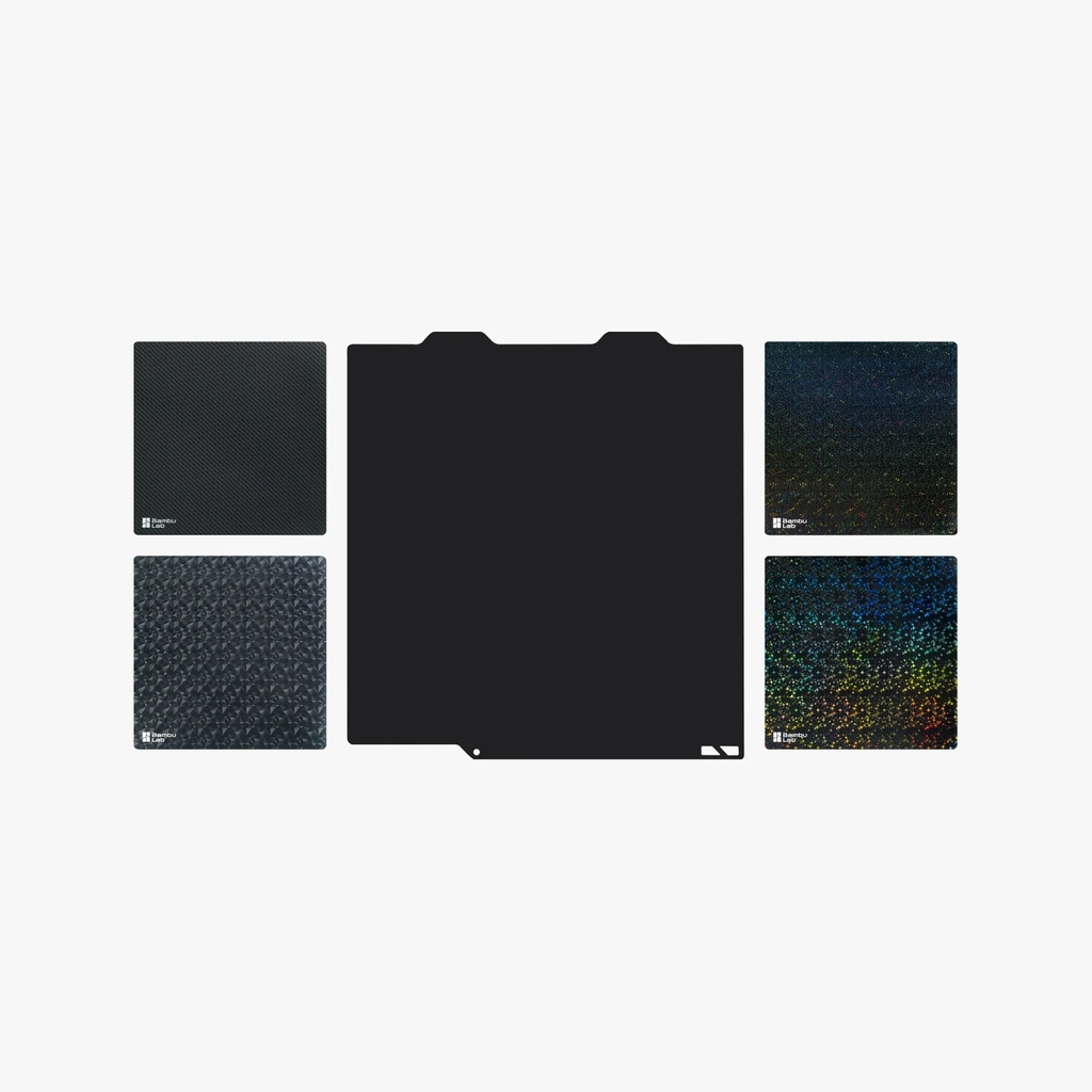 [PACBB00090] Bambu Lab 3D Effect Sheets Combo with Plate (A1 mini)