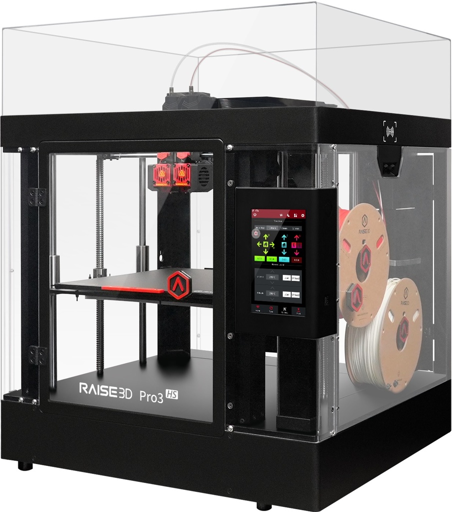 [PHWRA00017] Raise3D Pro3 HS 3D Drucker