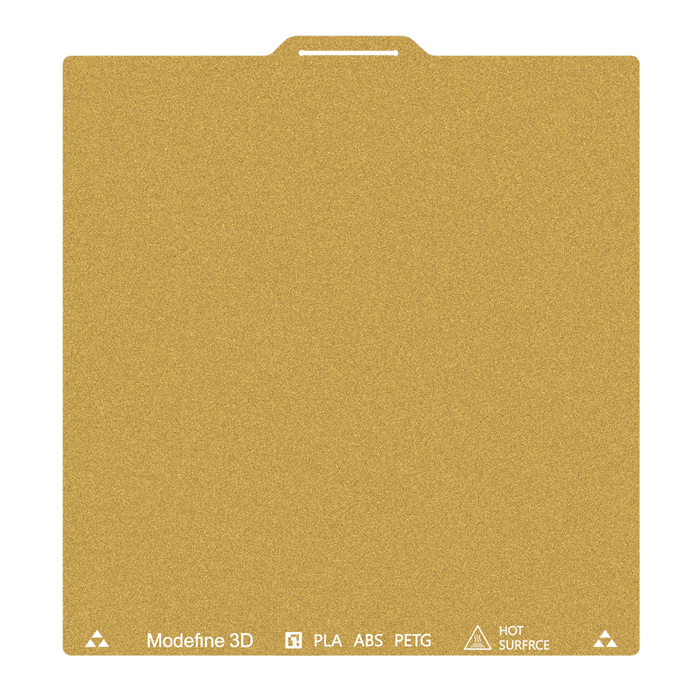 [PACMD00010] Modefine 3D High temp PEI build plate für Bambu Lab X1, P1, A1 series