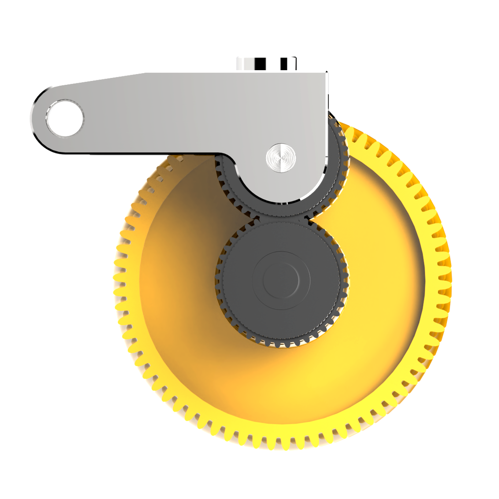 [PACMD00045] Hardened driving gear kit für Bambu Lab von Modefine3D