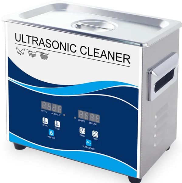 [PACGS00005] GRANBO SONIC Ultrasonic Cleaner GS0203 3,2L