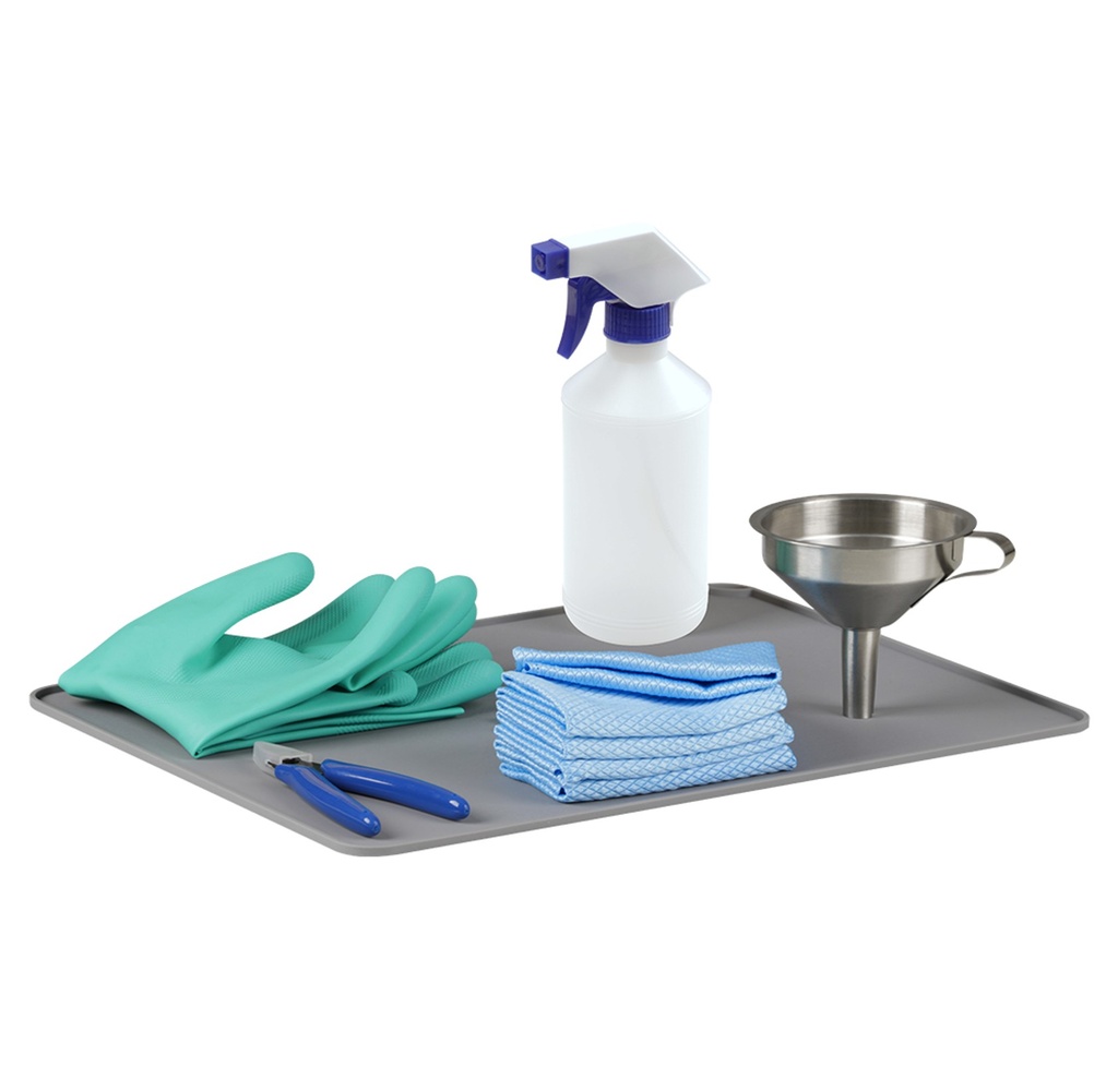 [PACAN00035] SLA / MSLA Cleaning Kit for Resin 3D Printer
