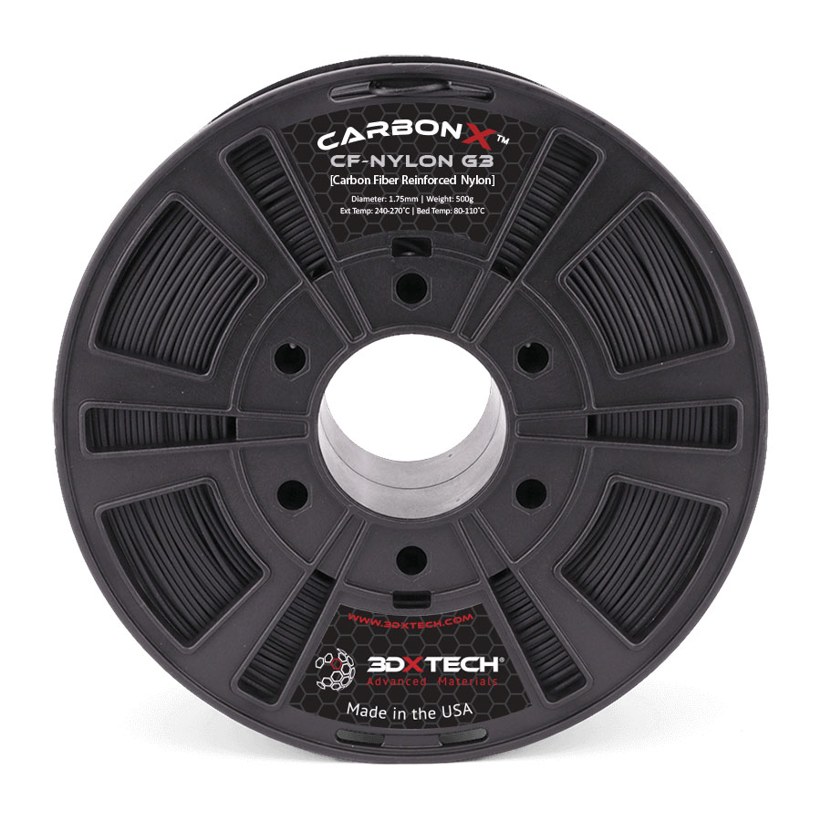 [PSUXT00009] 3DXTech CarbonX™ CF Nylon PA6