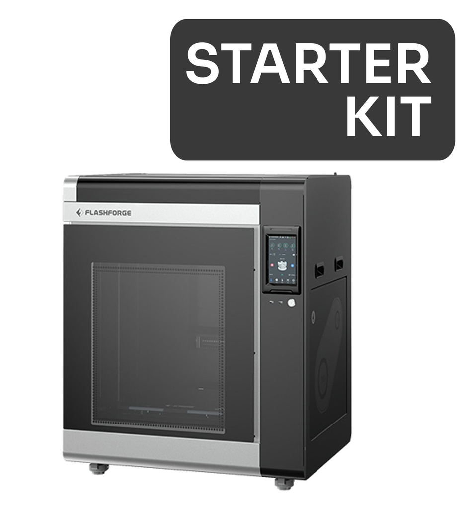 [PHWFG00014.B1] DEAL: Flashforge Creator 4-A HT STARTER KIT