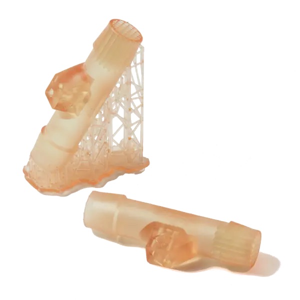 Formlabs BioMed Amber Medical Resin (Form 4B / Form 3B)