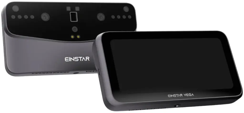 [SHWSH0100V.3] Shining 3D EinStar VEGA 3D-Scanner