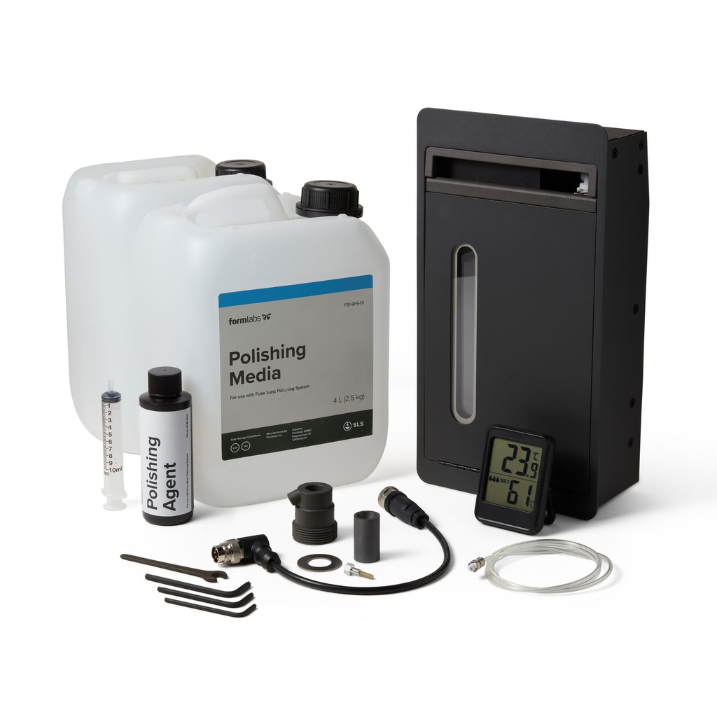 [PACFL00091] Formlabs Fuse Blast Polishing System
