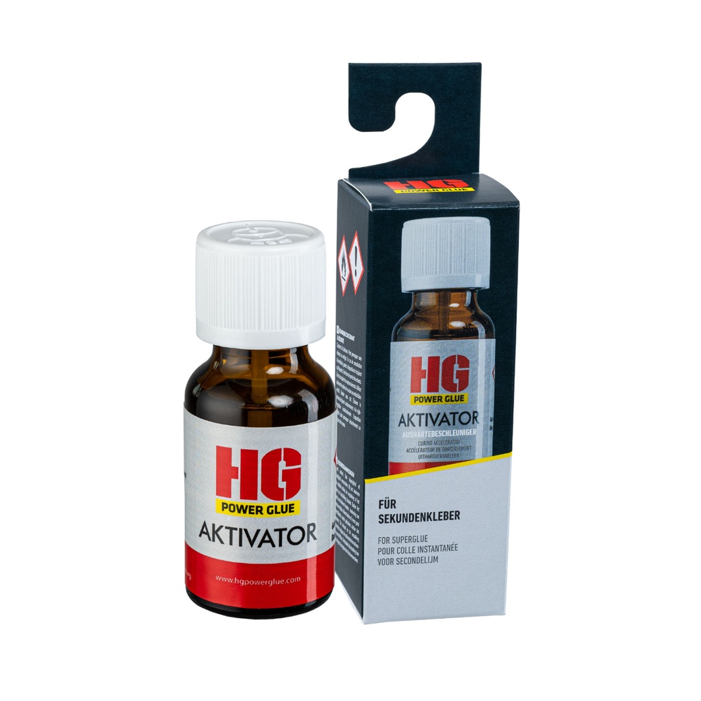 [PACDM00003] Die Schweißnaht aus der Flasche - Aktivator - Zum Pinseln 15ml