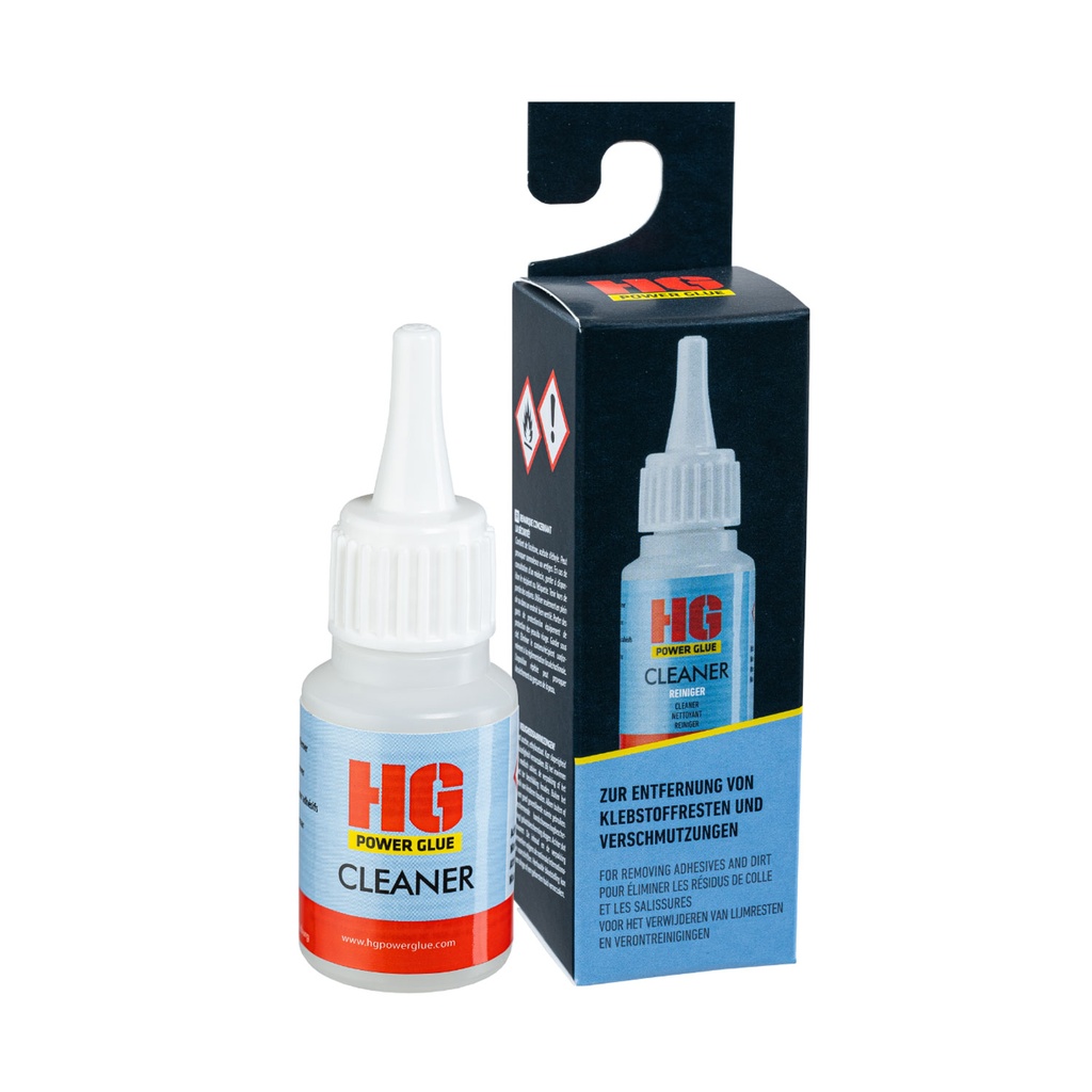 [PACDM00004] Die Schweißnaht aus der Flasche - Cleaner - Reiniger & Entferner 20ml