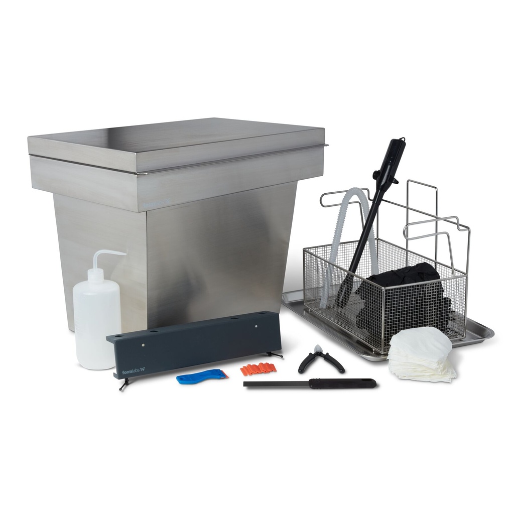 [PACFL00100] Formlabs Form 4L Finish Kit Package