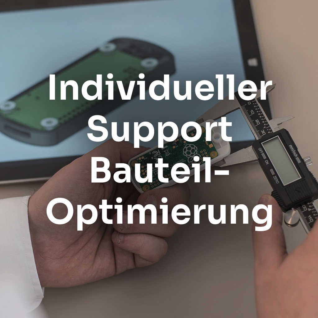 [SERDM00008] Individueller Support Bauteiloptimierung