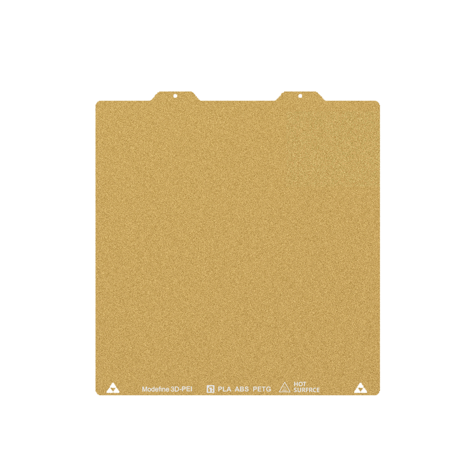 [PACMD00011] High temp PEI build plate für Bambu Lab A1mini von Modefine3D