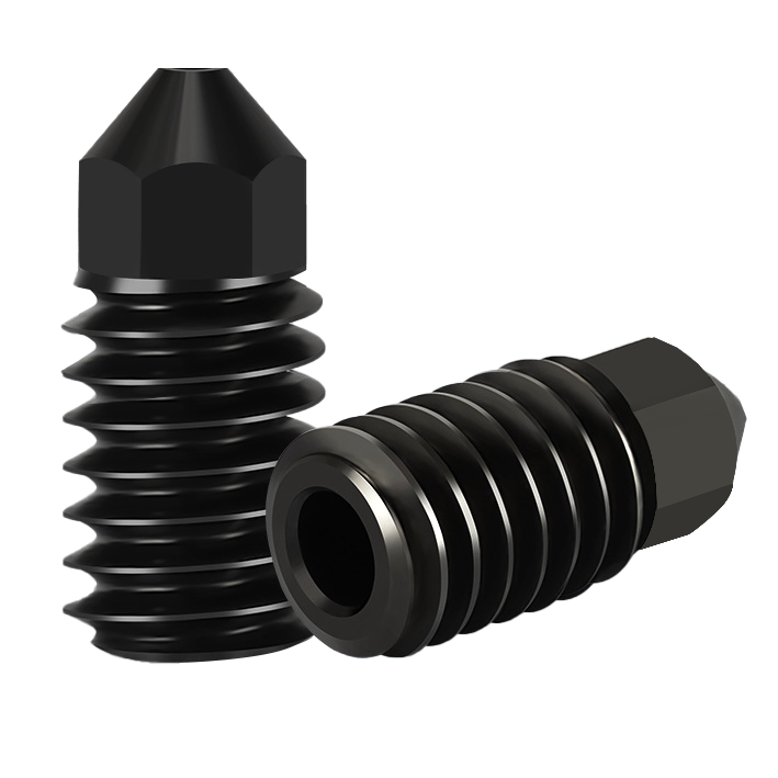 Hardened steel Nozzle für A1 & A1 mini von Modefine3D