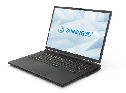 [SACSH00103] Scanbook Pro V3 4070 (NVIDIA RTX 4070) für 3D-Scan-Operation