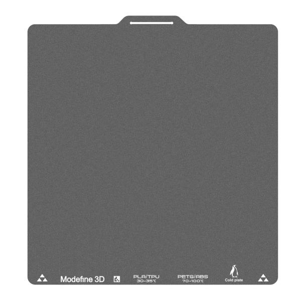 [PACMD00016] Modefine 3D High and Low Temp PEI plate für Bambu Lab X1, P1, A1 series