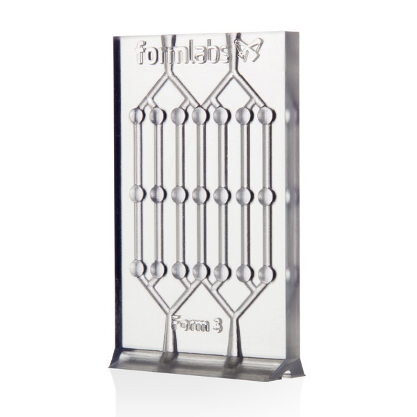 Formlabs Clear Resin V4.1 (Form 3)