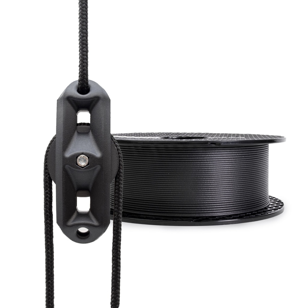 [PSUPU0004V.1] Prusament PC Blend Carbon Fiber