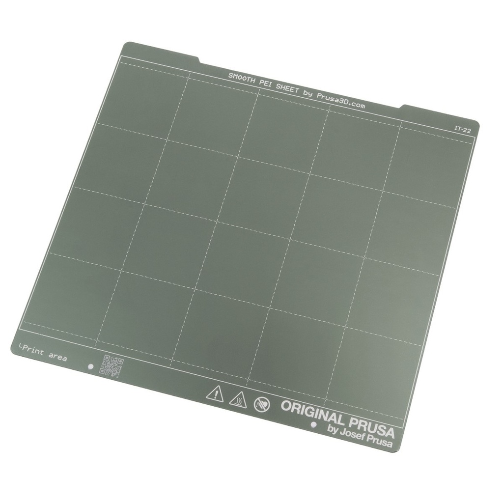 Prusa Smooth PEI Print Sheet