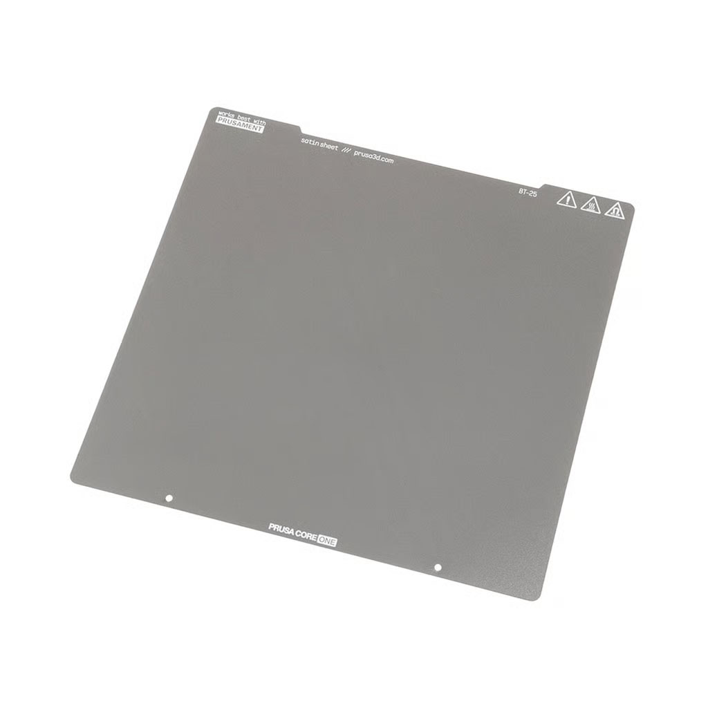 Prusa Satin Powder-coated Print Sheet