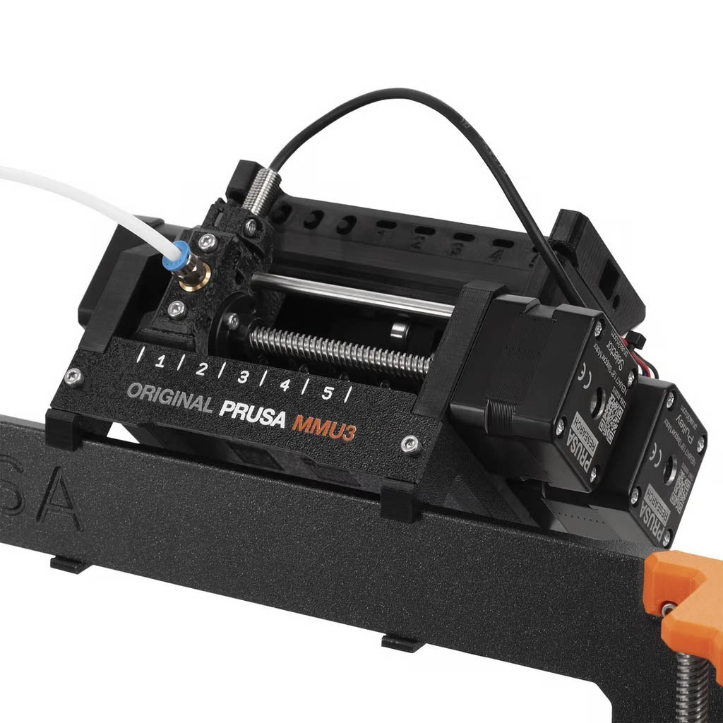[PACPU0025V] Original Prusa MMU3 Multimaterial Unit (für MK4S / MK3.9S)